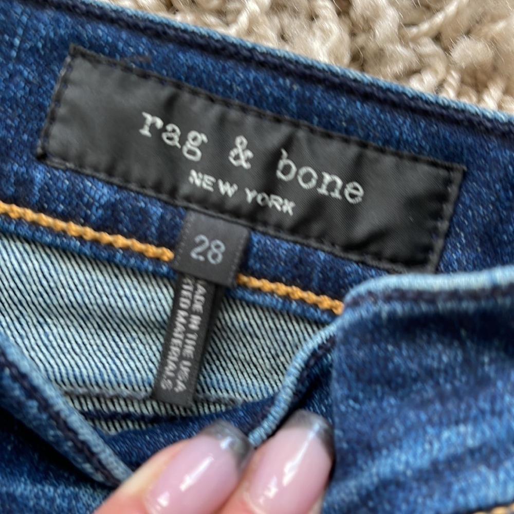 RAG & BONE JEANS - Picture 5 of 5